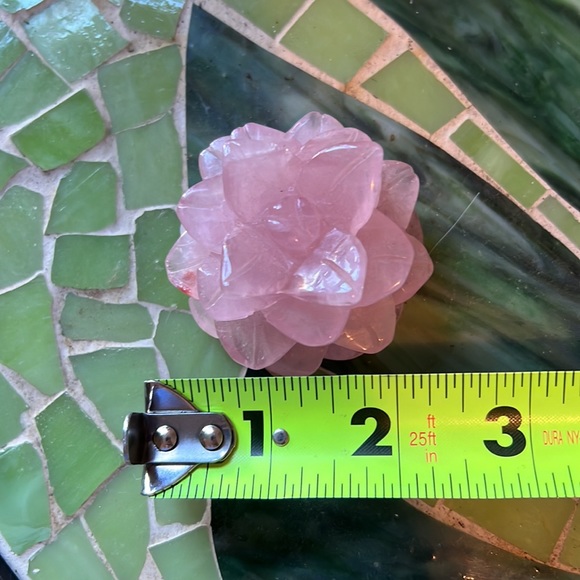 Rose Quartz Succulent - Picture 3 of 4